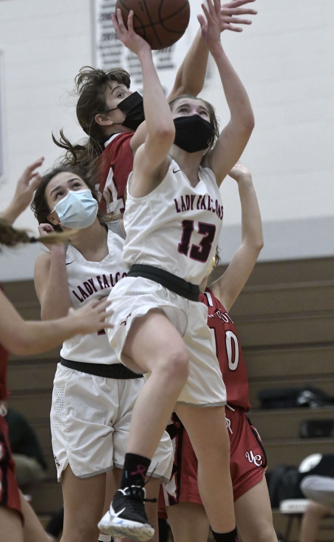 CENTRAL BASKETBALL - GIRLS